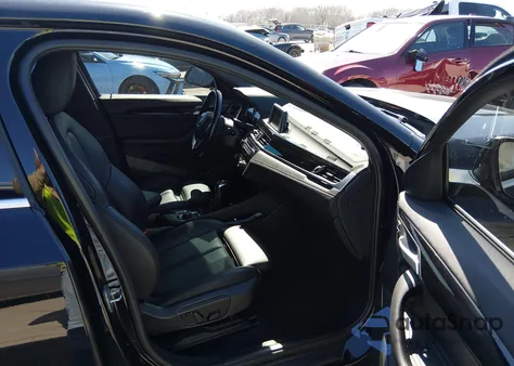 2018 BMW X2 Sdrive28I z USA, uszkodzony, nr VIN WBXYJ3C33JEJ84994